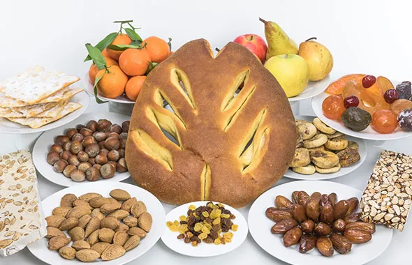 Pour Votre Noël En Provence, Voici La Véritable Liste Des Treize Desserts