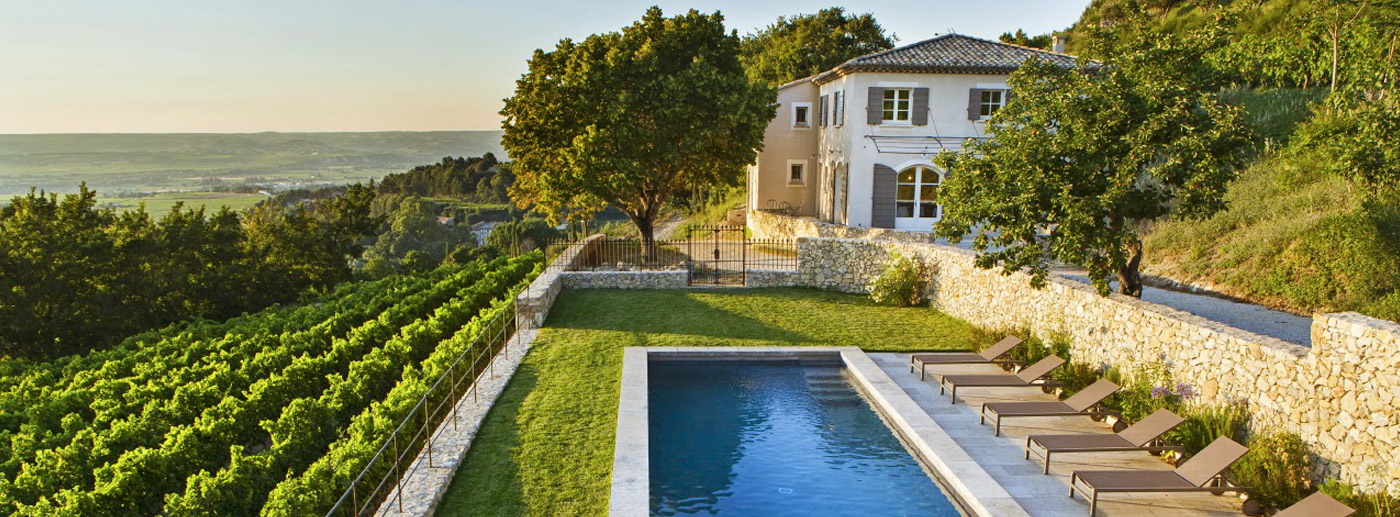 South of France Villa Rentals Only Provence