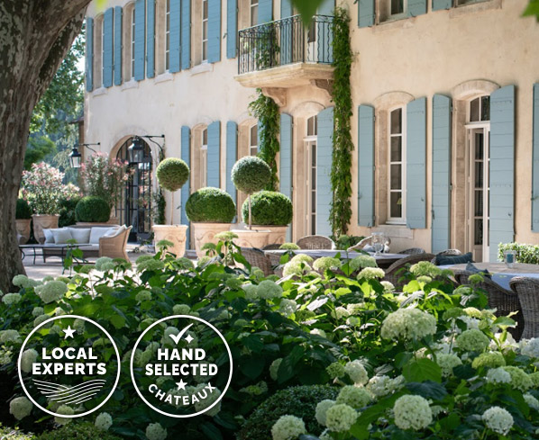 Hand selected villas