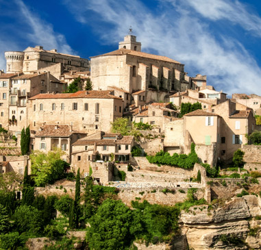 Villages of Provence