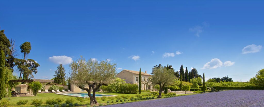 Provence villa rental at Only Provence