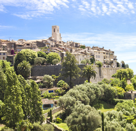 Villages of Provence