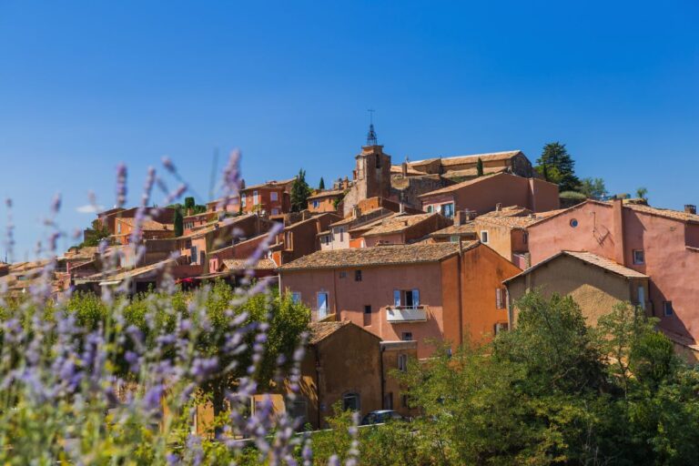 Roussillon France Travel Guide: Top Things To Do, See & Eat