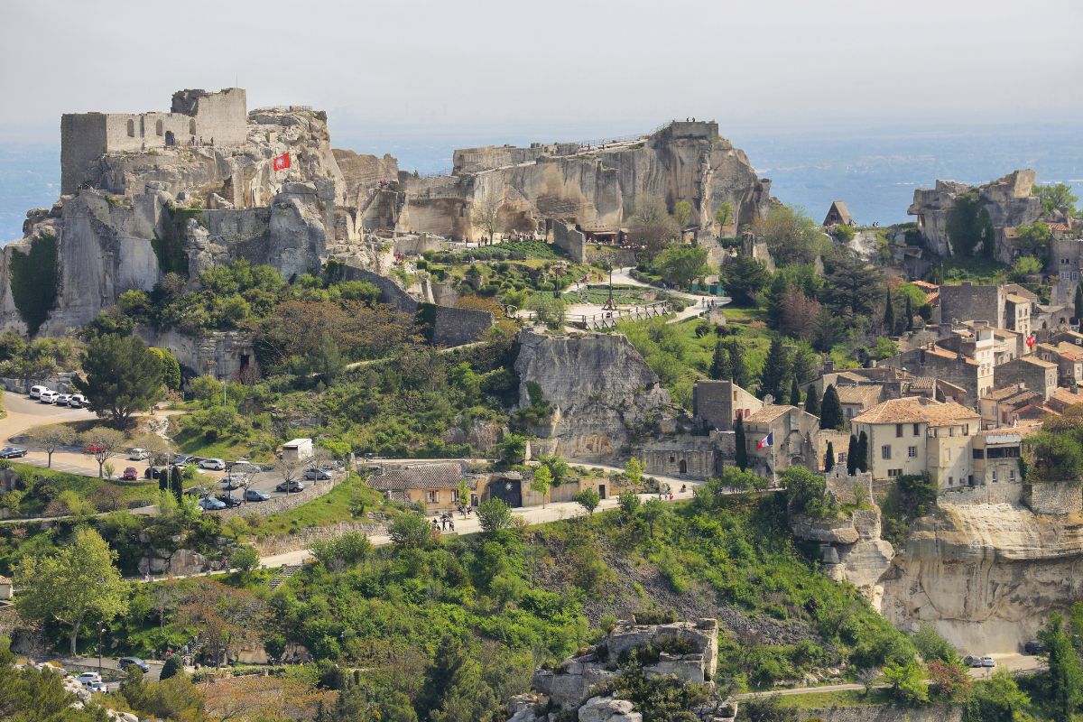 Les Baux
