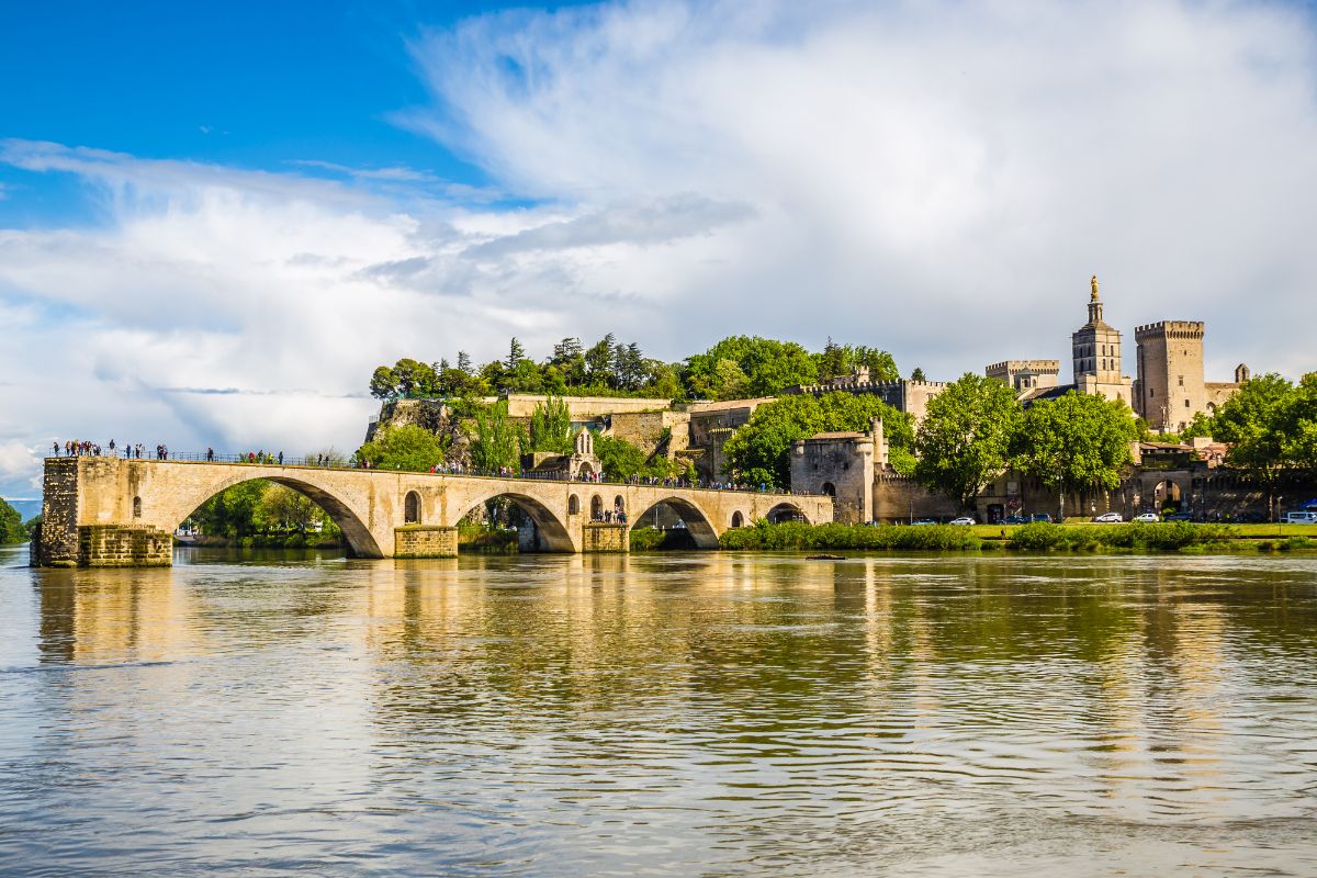 Pont d'Avignon
