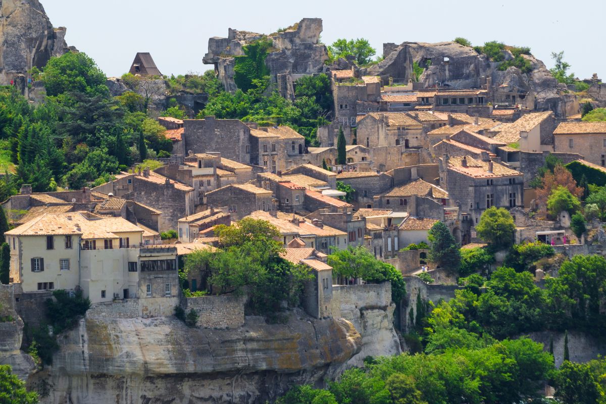 Les Baux