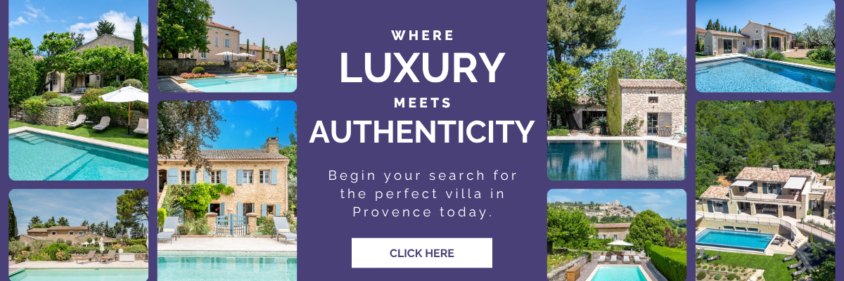 images of only provence villas