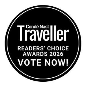 Conde Nast Traveller Reader's Choice Award 2026