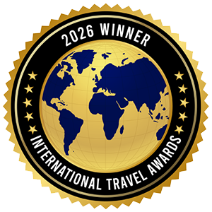 2026 Winner International Travel Awards