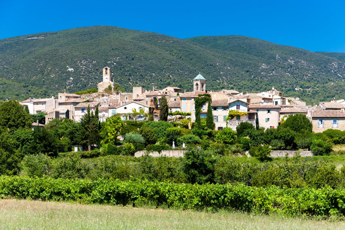 Lourmarin