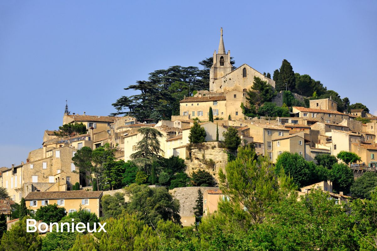 Discovery Bonnieux