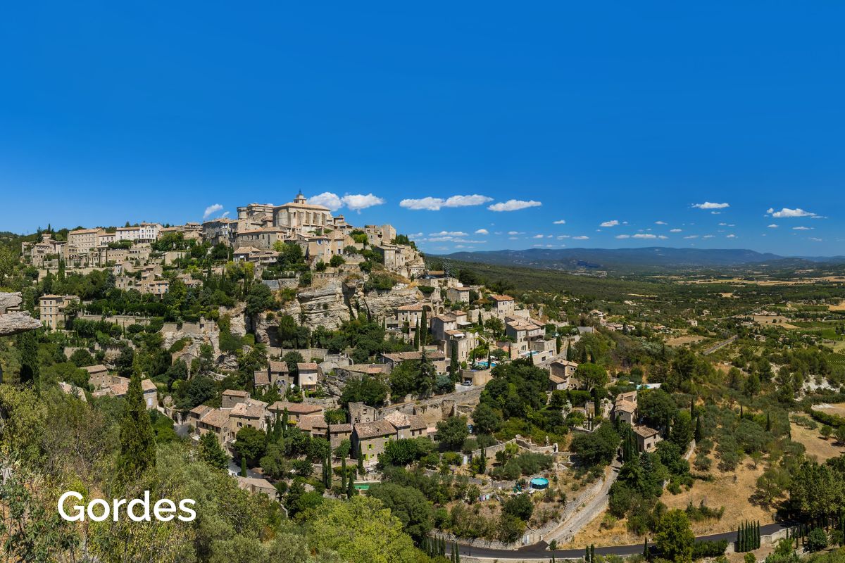 Discovery Gordes