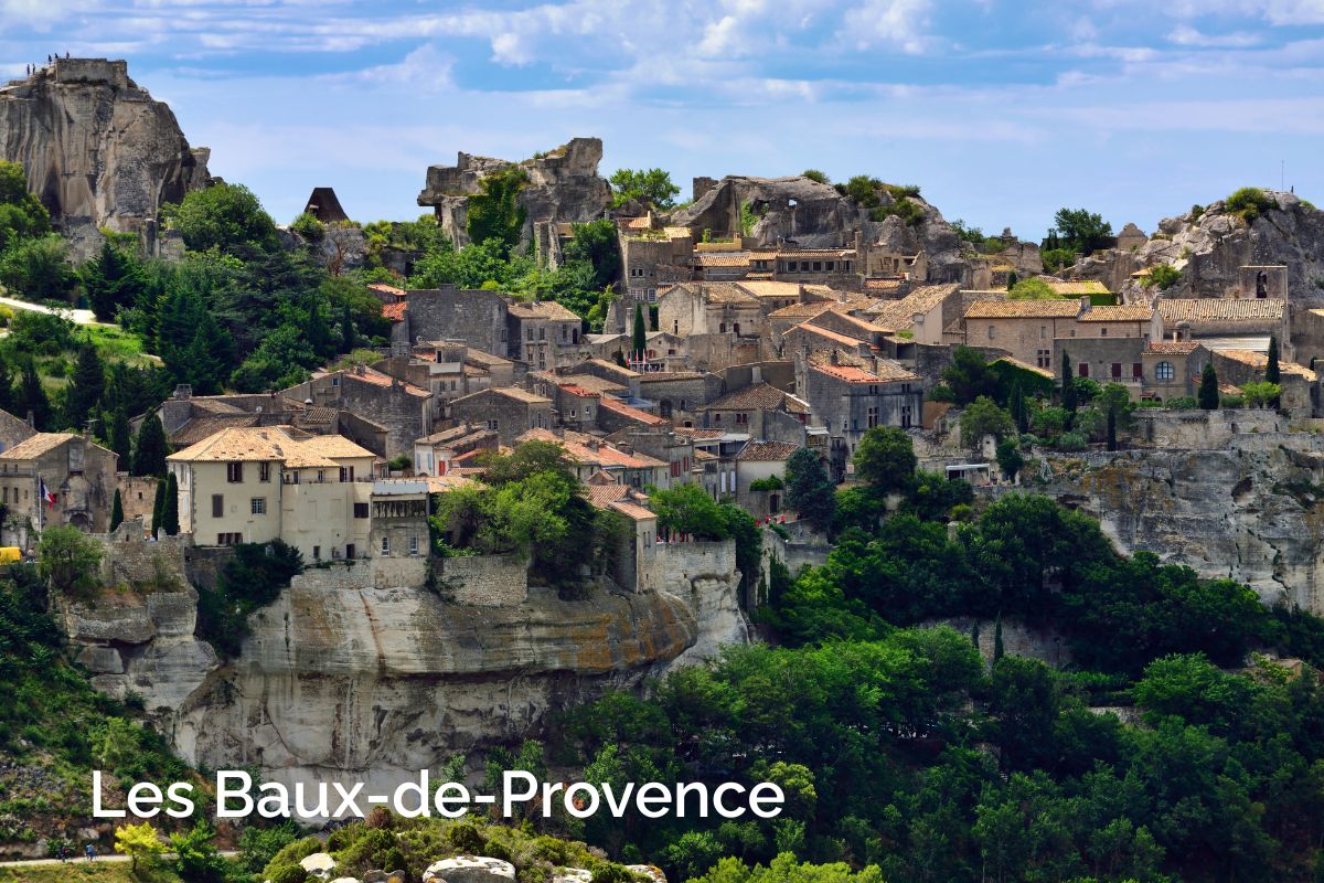 Discovery Les Baux