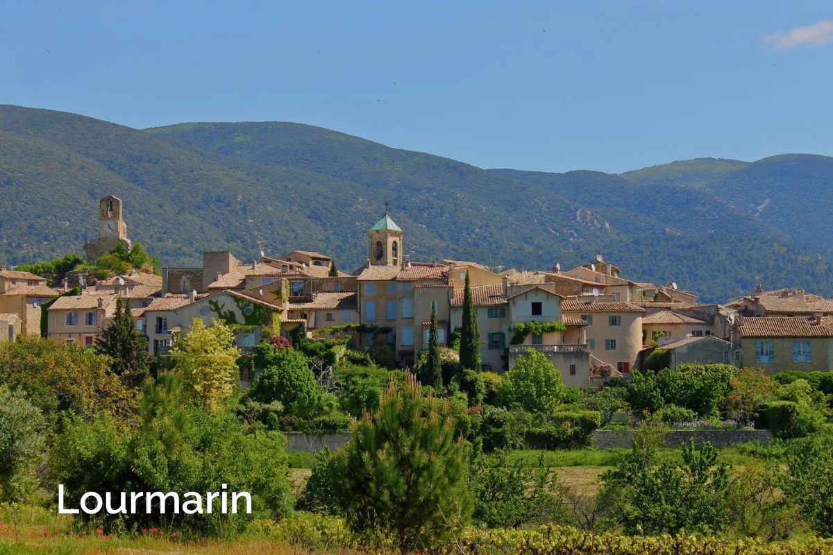 Discovery Lourmarin
