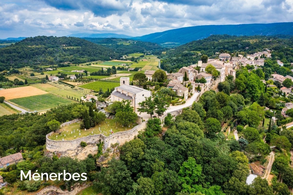 Discovery Menerbes