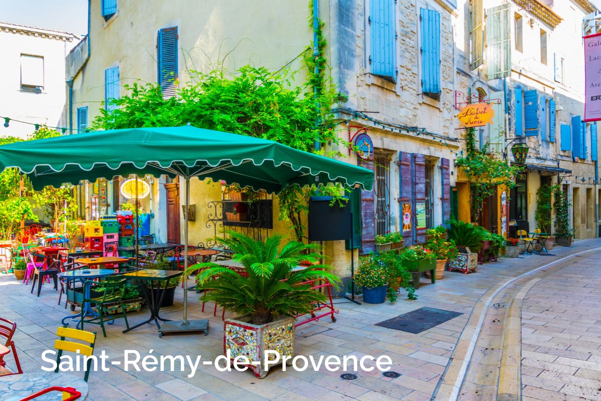 Discovery Saint Remy