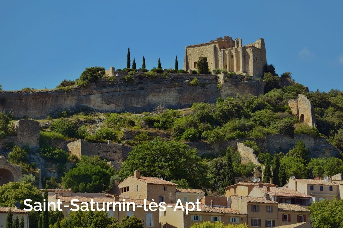 Discovery Saint Saturnin