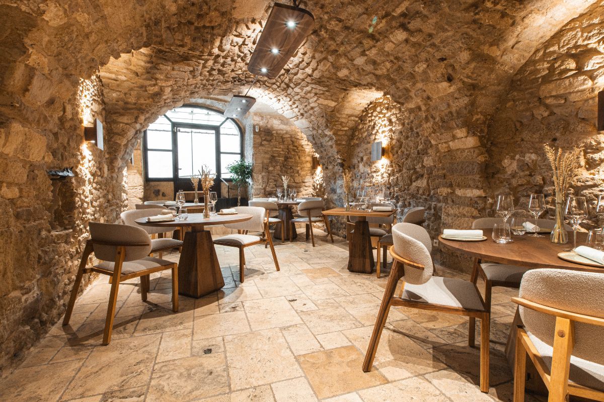 JU-Maison de Cuisine, Bonnieux | © Florian Dommergue