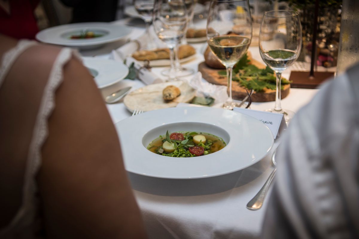 La Table de Xavier Mathieu, Joucas