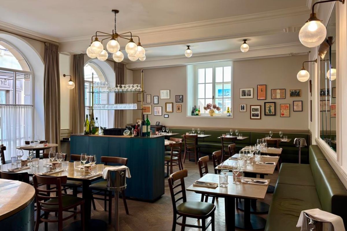 Restaurant de Tourrel, Saint-Rémy-de-Provence