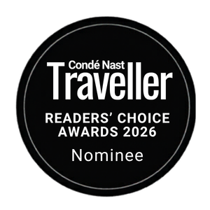 Conde Nast Traveller
Reader Choice Awards 2026