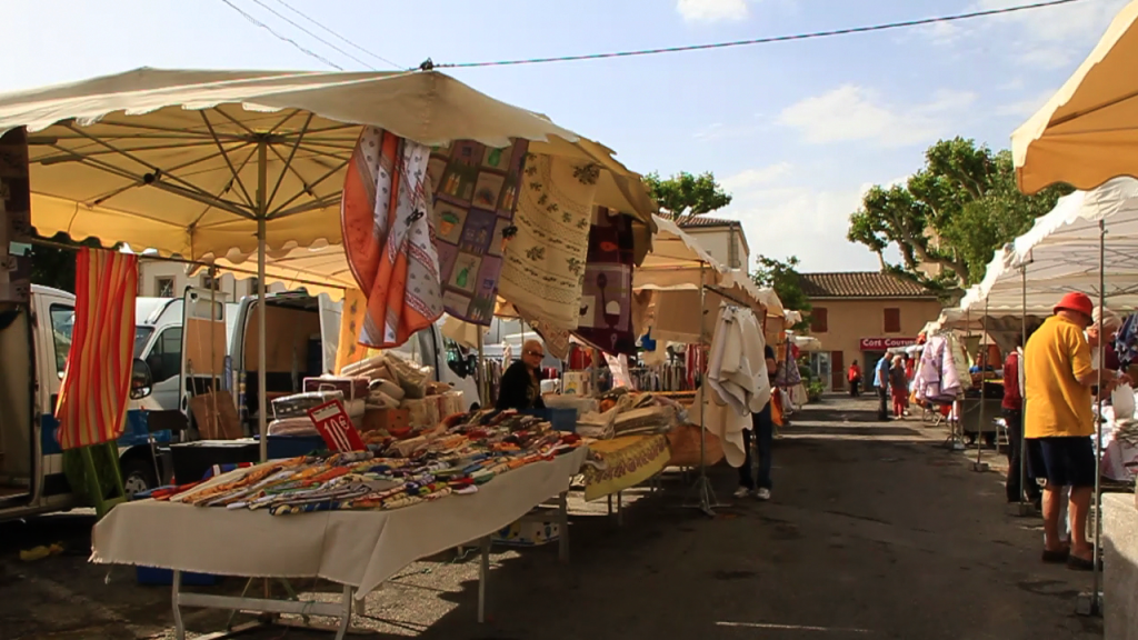 Saint Remy Market